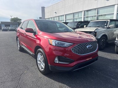 2024 Ford Edge SEL AWD