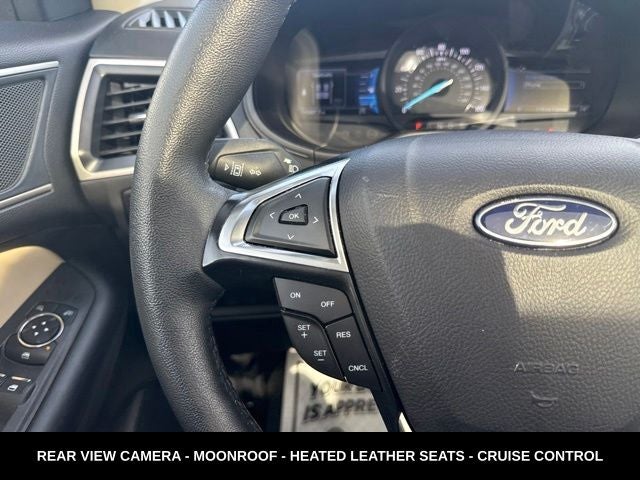 2024 Ford Edge SEL AWD