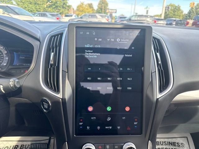 2024 Ford Edge SEL AWD