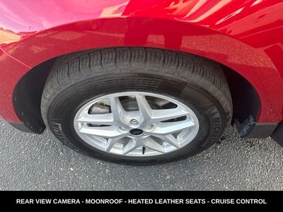 2024 Ford Edge SEL AWD