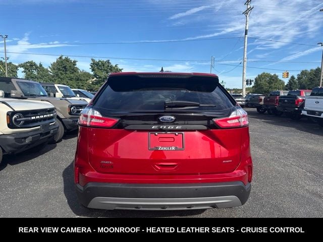 2024 Ford Edge SEL AWD