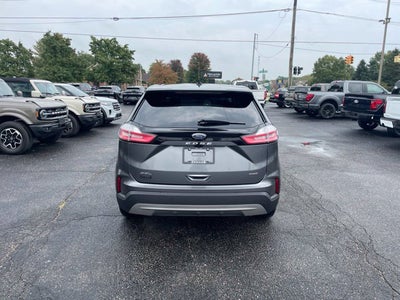 2024 Ford Edge SEL AWD