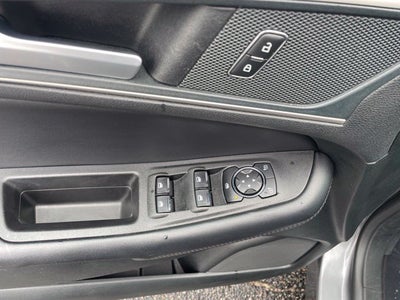 2024 Ford Edge SEL AWD