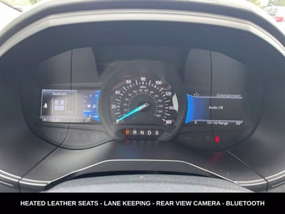 2024 Ford Edge SEL AWD