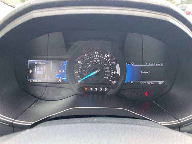 2024 Ford Edge SEL AWD
