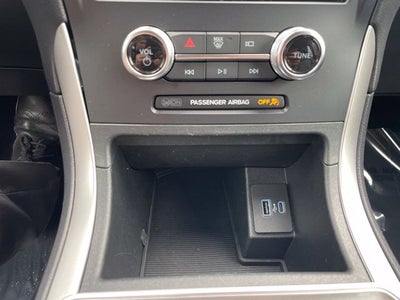 2024 Ford Edge SEL AWD