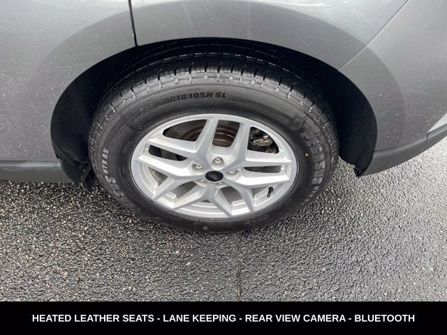2024 Ford Edge SEL AWD