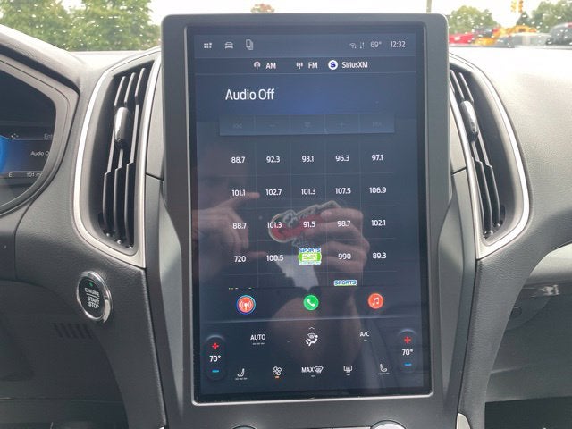 2024 Ford Edge SEL AWD