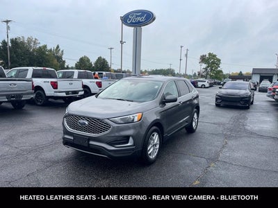 2024 Ford Edge SEL AWD