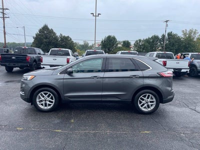 2024 Ford Edge SEL AWD