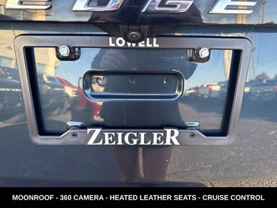 2024 Ford Edge SEL AWD