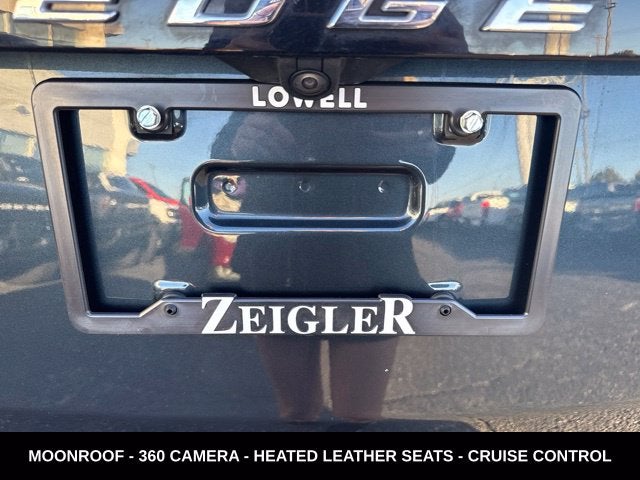 2024 Ford Edge SEL AWD