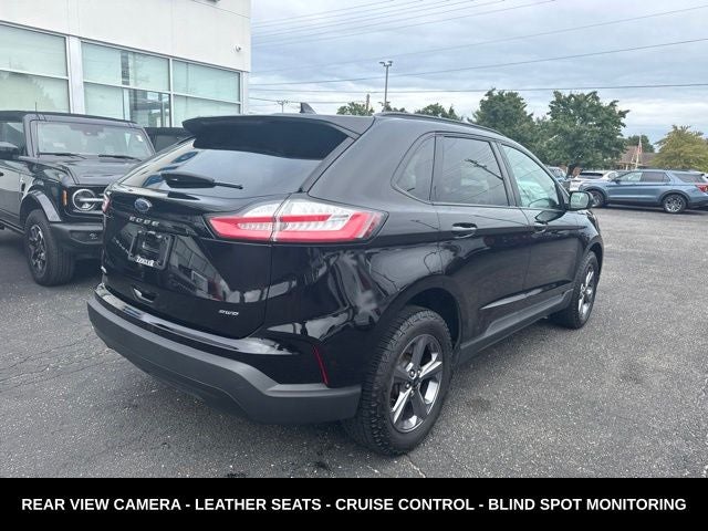 2024 Ford Edge SEL AWD