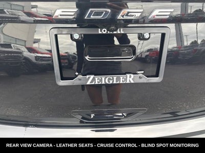 2024 Ford Edge SEL AWD