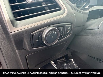 2024 Ford Edge SEL AWD
