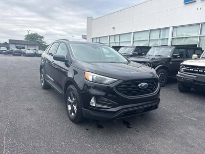 2024 Ford Edge SEL AWD