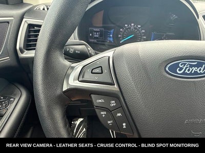 2024 Ford Edge SEL AWD