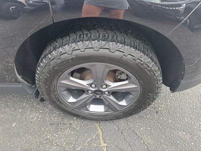 2024 Ford Edge SEL AWD