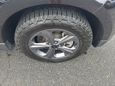 2024 Ford Edge SEL AWD