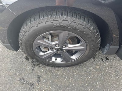 2024 Ford Edge SEL AWD