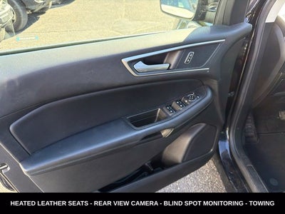 2020 Ford Edge SEL LOCAL TRADE AWD