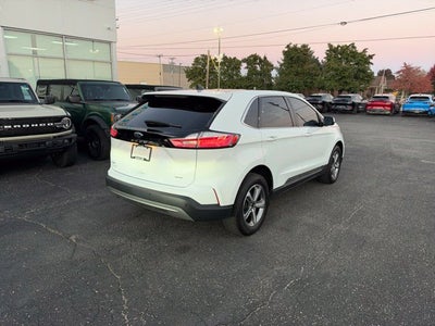 2024 Ford Edge SEL PANORAMIC ROOF