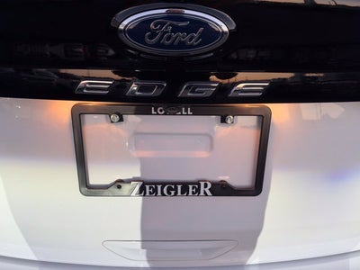 2024 Ford Edge SEL PANORAMIC ROOF
