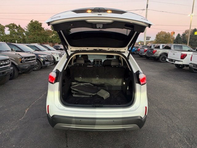 2024 Ford Edge SEL PANORAMIC ROOF