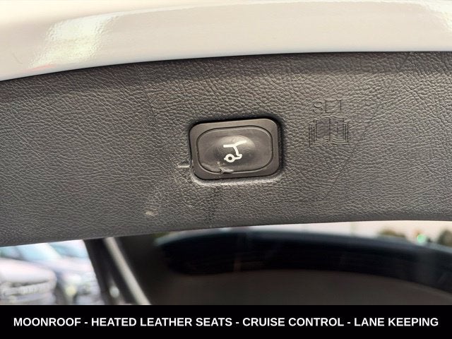 2024 Ford Edge SEL PANORAMIC ROOF