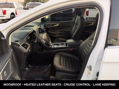 2024 Ford Edge SEL PANORAMIC ROOF