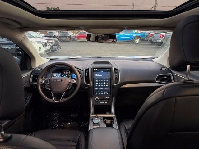 2024 Ford Edge SEL PANORAMIC ROOF