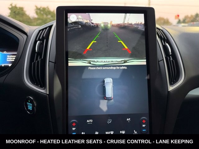 2024 Ford Edge SEL PANORAMIC ROOF