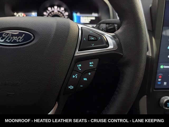 2024 Ford Edge SEL PANORAMIC ROOF