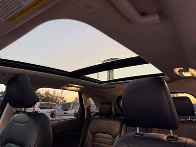 2024 Ford Edge SEL PANORAMIC ROOF
