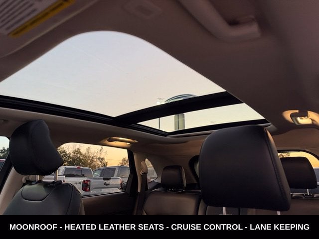 2024 Ford Edge SEL PANORAMIC ROOF