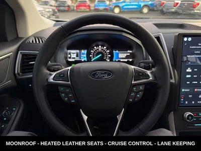 2024 Ford Edge SEL PANORAMIC ROOF