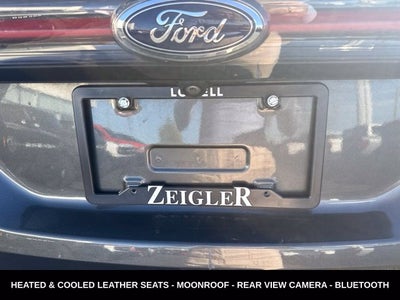 2018 Ford Edge Titanium LOCAL TRADE
