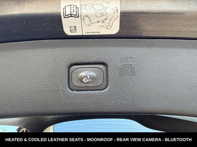 2018 Ford Edge Titanium LOCAL TRADE