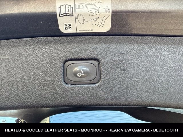 2018 Ford Edge Titanium LOCAL TRADE