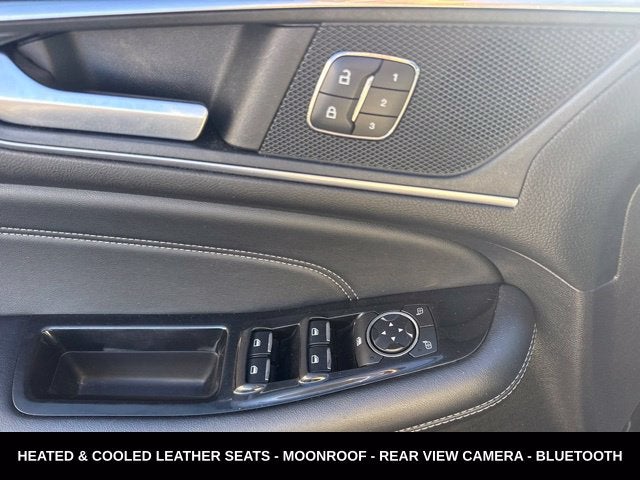2018 Ford Edge Titanium LOCAL TRADE