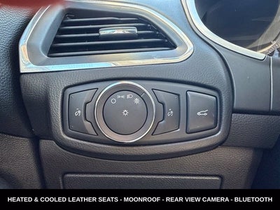 2018 Ford Edge Titanium LOCAL TRADE