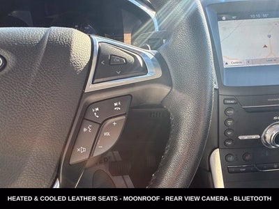 2018 Ford Edge Titanium LOCAL TRADE