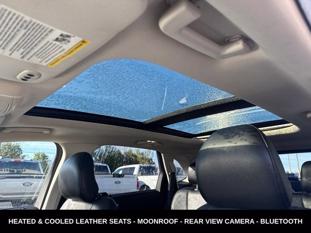 2018 Ford Edge Titanium LOCAL TRADE