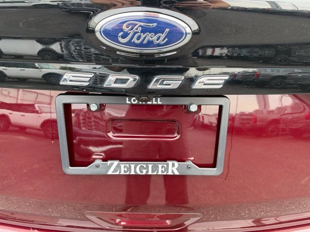 2024 Ford Edge Titanium HEATED STEERING
