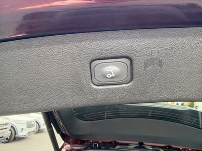 2024 Ford Edge Titanium HEATED STEERING