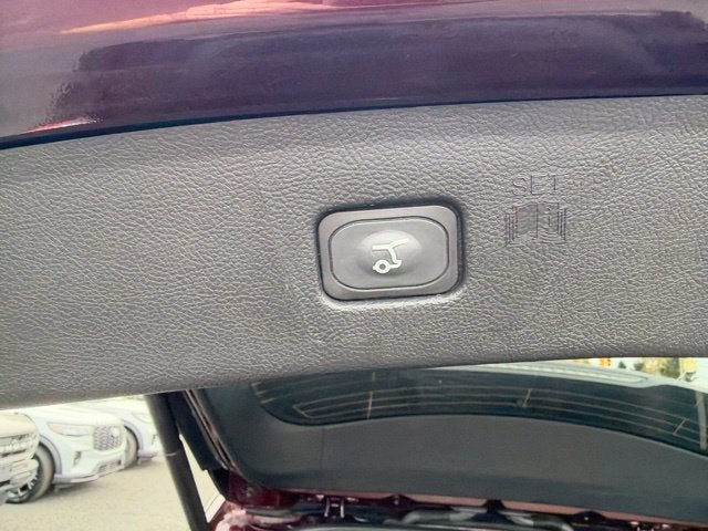 2024 Ford Edge Titanium HEATED STEERING