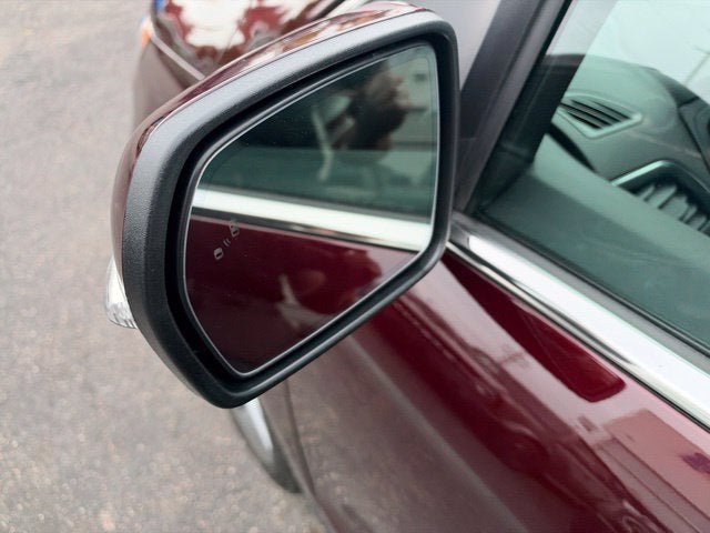 2024 Ford Edge Titanium HEATED STEERING
