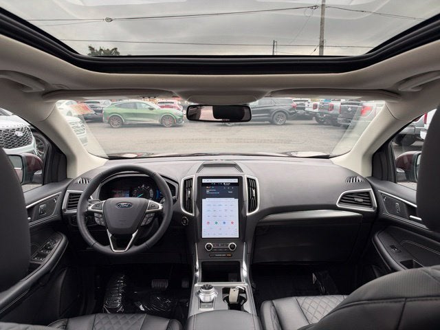2024 Ford Edge Titanium HEATED STEERING