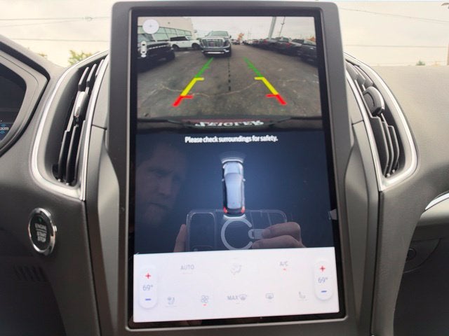 2024 Ford Edge Titanium HEATED STEERING
