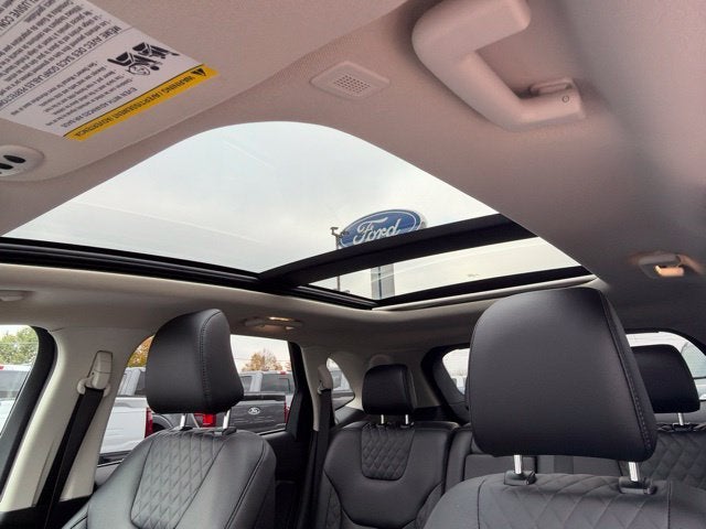 2024 Ford Edge Titanium HEATED STEERING